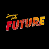 wearefromfuture summer vacation holidays spring GIF