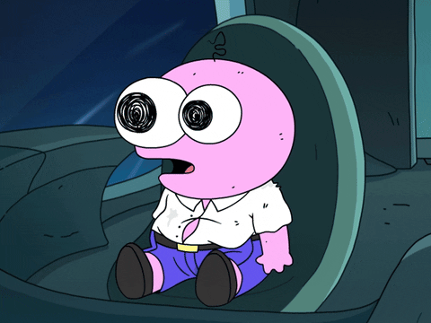 Charlie Sigh GIF by Adult Swim