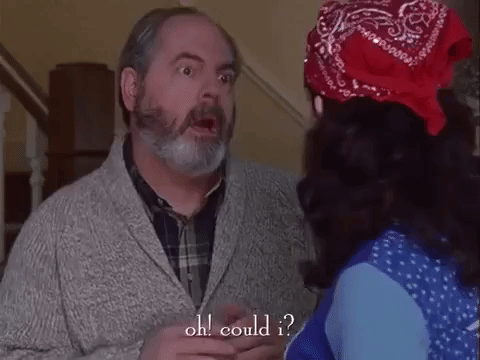 season 1 netflix GIF by Gilmore Girls 