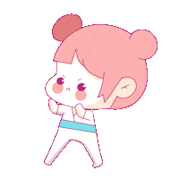 maysamalrawi girl angry kawaii mad Sticker