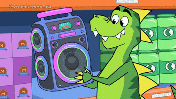 Brand New Dj GIF by VeeFriends