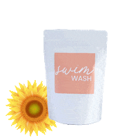 Swimming Sticker by SWIM SKIN + BODY