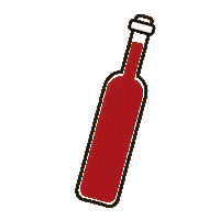 Vinoboxnl drink wine drunk gift Sticker