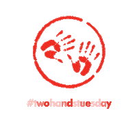 Wine Tuesday Sticker by TwoHandsWines