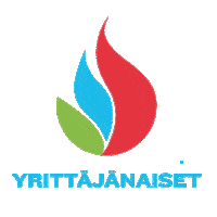 Naisyrittäjä Sticker by Yrittäjänaiset