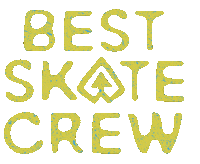 Roller Skate Sticker by Antik Skates