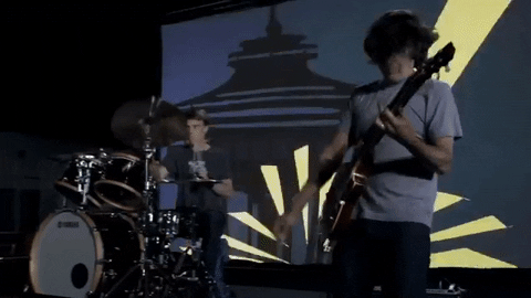 GIF by Pearl Jam