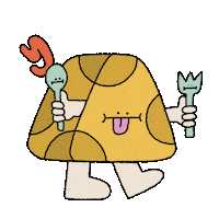 Cheese Sticker