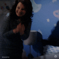 Thumbs Up GIF by NBC