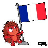 France World Sticker by VeeFriends