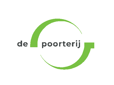 depoorterij giphyupload logo theater groen Sticker