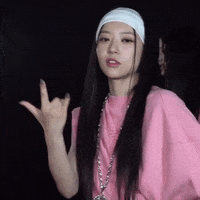 K Pop Slay GIF