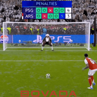 Champions League Arsenal GIF by Bovada