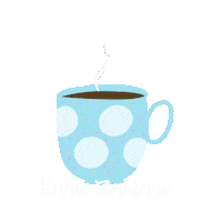 Coffee Time Sticker