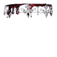 red queen books Sticker