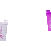 Fitness Shaker Sticker by FITCLEM