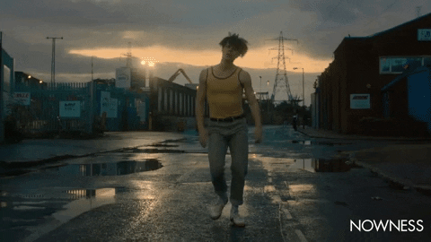 The Highs And Lows Of An Open Relationship GIF by NOWNESS