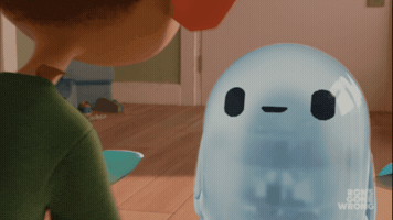 Glitch Robot GIF by Locksmith Animation