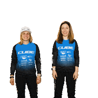 Cat Sticker by CUBE Bikes