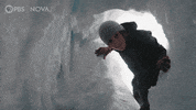 Snow Exploring GIF by PBS Digital Studios