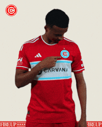 Chicago Fire Mls GIF by Chicago Fire Football Club