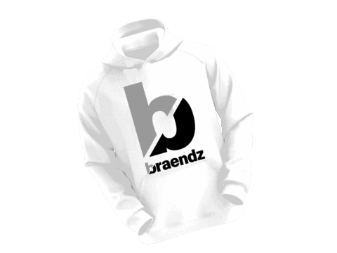 braendz_gmbh giphyupload style hoodie braendz Sticker
