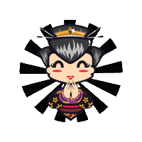 Metou metou asianfoodlovers Sticker