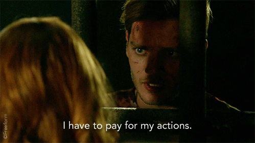 freeform GIF by Shadowhunters