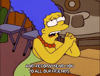 Season 8 GIF by The Simpsons