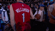 nba draft sport GIF by NBA
