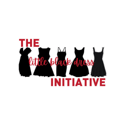 Jl Littleblackdress Sticker by JLGNH