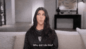 Kourtney Kardashian GIF by HULU