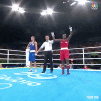 Gold Medal Sport GIF by Team USA