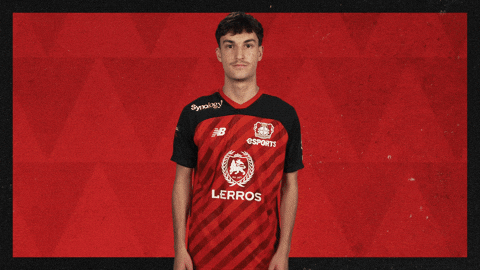 Bayer Leverkusen Esports GIF by Bundesliga