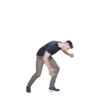 Happy Dance Sticker by Common Ground Gym