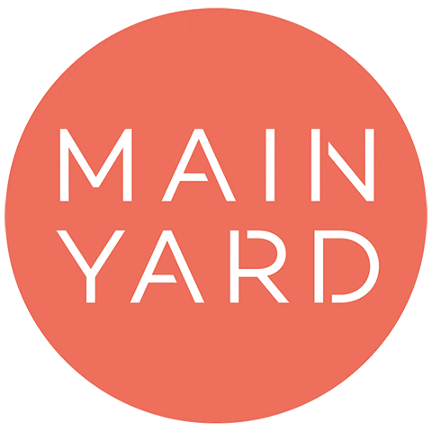 Frankfurt Am Main Sticker by MAIN YARD