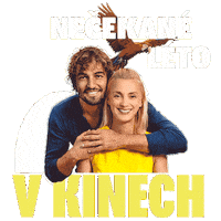 Barbora Poláková Nečekané Léto Sticker by falconfilmovenovinky