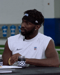 Nfl Shock GIF by Detroit Lions