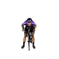 bhbikes ciclismo bh bici volar Sticker