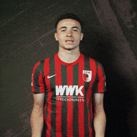 Bundesliga Ruben GIF by FC Augsburg 1907