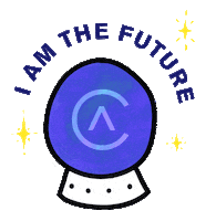 los angeles love Sticker by ADCOLOR