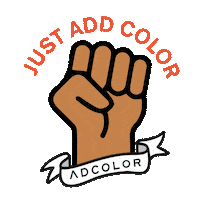 los angeles love Sticker by ADCOLOR