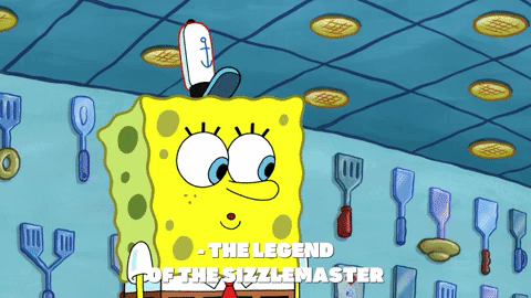 season 9 episode 6 GIF by SpongeBob SquarePants