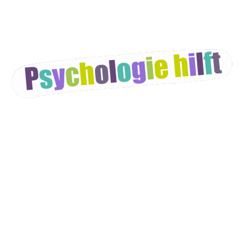 psychologenverband bop psychologenverband berufsverbandösterreichischerpsychologinnen psychologiehilft Sticker