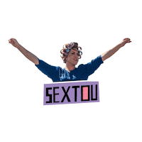 dtfilmes paulo gustavo dona herminia minha mae e uma peça3 dtfilmes Sticker