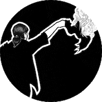 Iran Persian Sticker