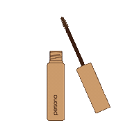 Swipeup Brow Gel Sticker by Persona Cosmetics