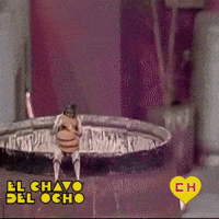 El Chavo Crossover GIF by Grupo Chespirito