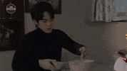 Kim Jung-Hyun Eating GIF by The Swoon