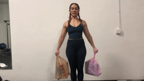 megsquats giphyupload GIF